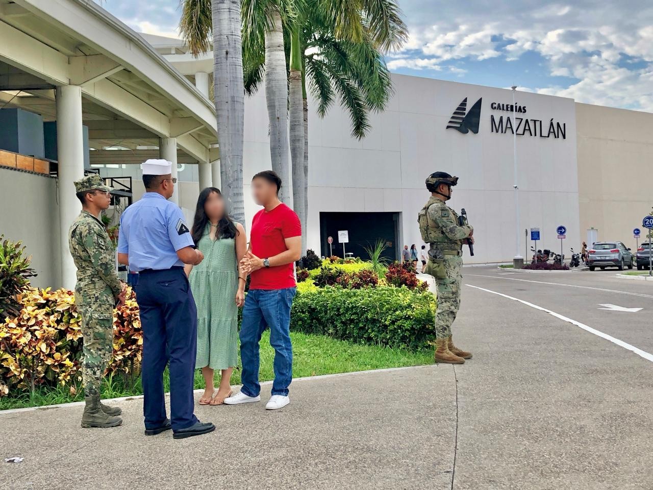 Marina realiza recorridos de proximidad social en Mazatlán