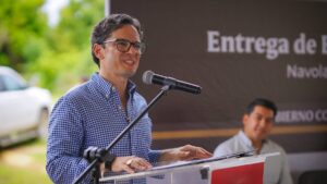 secretario de economia de sinaloa diego aguerrebere espitia