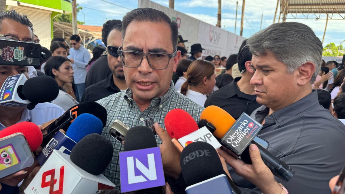 secretario de seguridad publica de sinaloa sinuhe tellez lopez