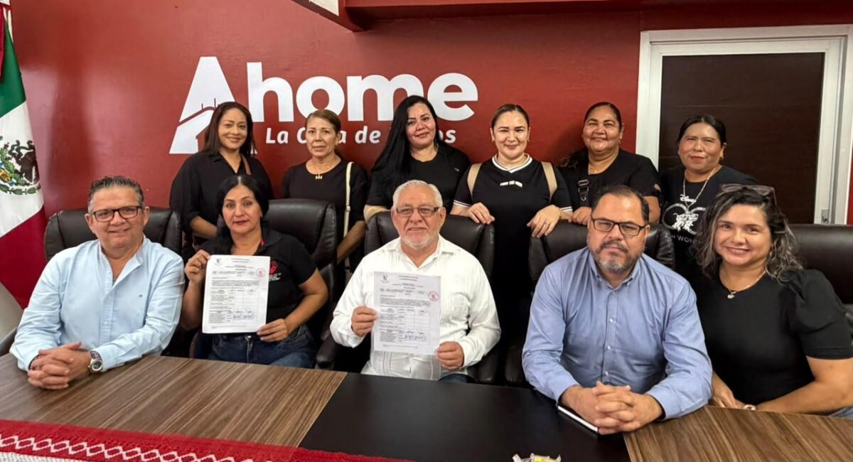 Viudas de policías en Ahome acuerdan con el secretario del Ayuntamiento una minuta que será revisada por Cabildo