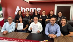 Viudas de policías en Ahome acuerdan con el secretario del Ayuntamiento una minuta que será revisada por Cabildo