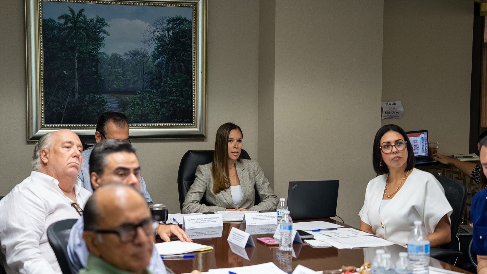 Segunda Sesión del Consejo Consultivo de Promoción Turística de Sinaloa