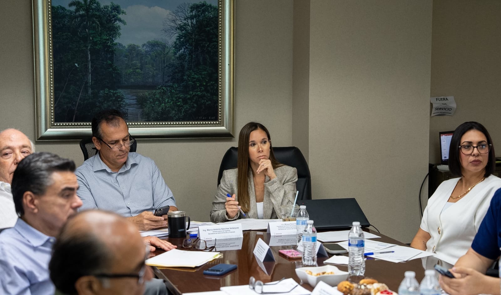 Segunda Sesión del Consejo Consultivo de Promoción Turística de Sinaloa