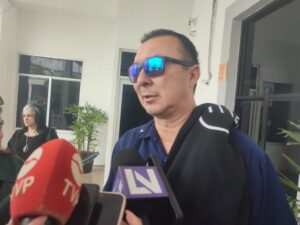 Presidente de la Asociación de Hoteles y Moteles Tres Islas, José Ramón Manguart Sánchez.