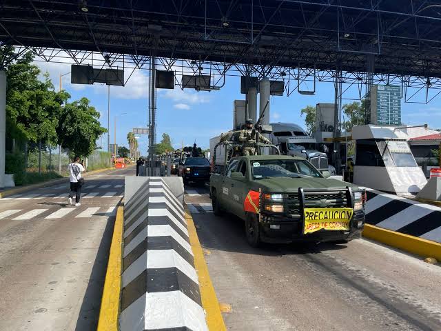 Vehículos del Ejército