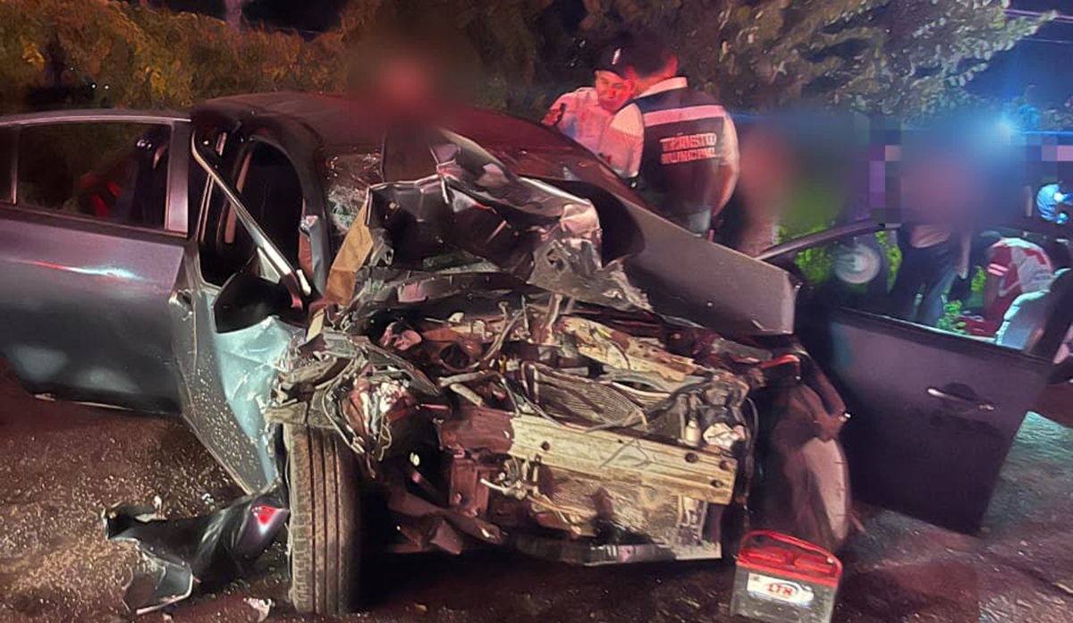 Seis heridos deja fuerte choque entre dos vehículos en carretera Los Mochis-Choix