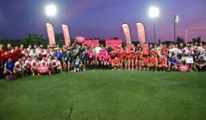 Mazatlán, Sinaloa, recibe Nacional de Futbol Libre Varonil; participan seis selecciones