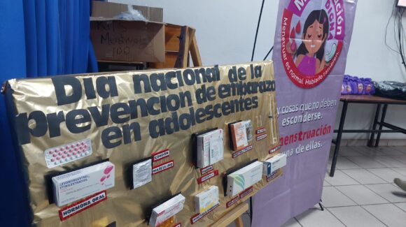 En la región del Évora, 16 adolescentes de 15 a 19 años cursan un embarazo; inicia la SN de Salud Sexual y Reproductiva