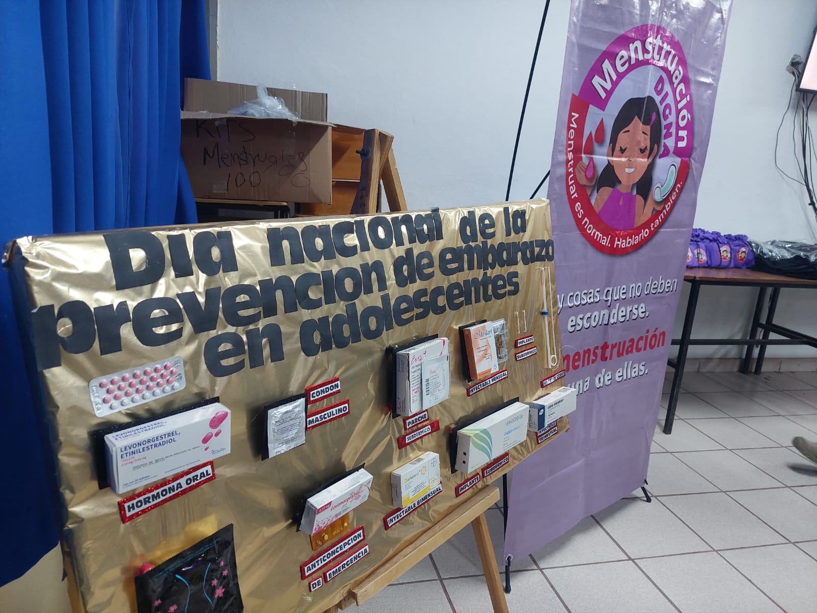SN de Salud Sexual y Reproductiva