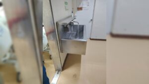 serpientes causan alarma al irrumpir en el imss bienestar de guasave sin