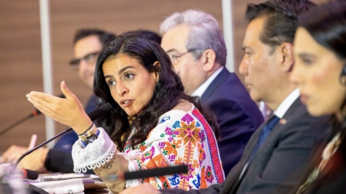 shaikha al nowais secretaria general de onu turismo