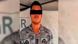 silvio fue detenido con mas de 26 kilos de metanfetamina en villa union