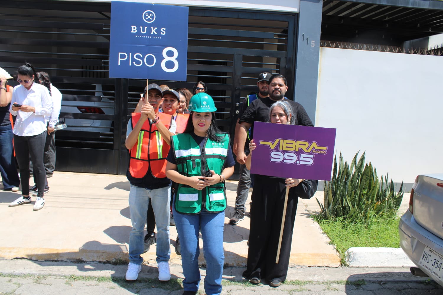 Torre Buks pone a prueba su compromiso con la vida en Mazatlán