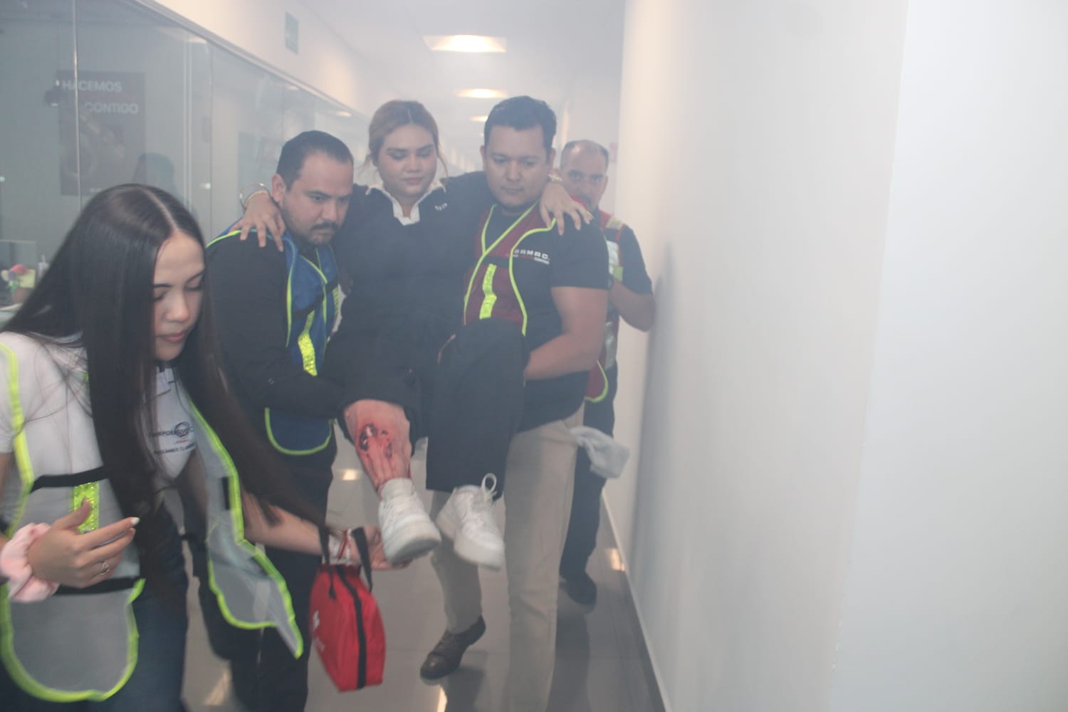Torre Buks pone a prueba su compromiso con la vida en Mazatlán