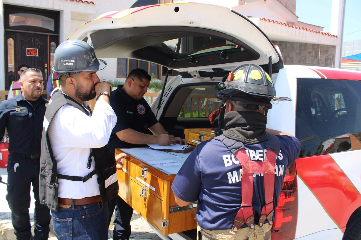 Torre Buks pone a prueba su compromiso con la vida en Mazatlán