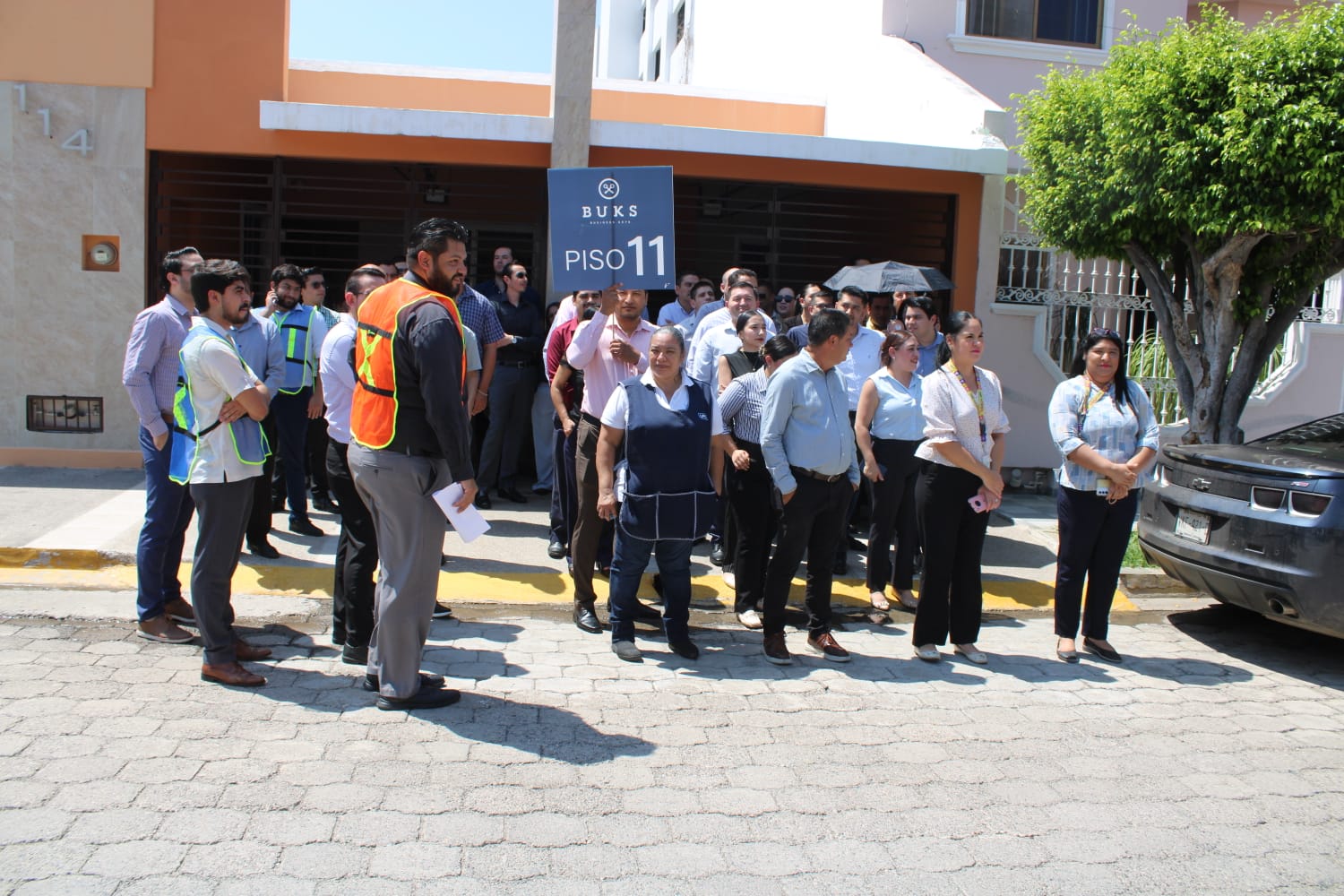Torre Buks pone a prueba su compromiso con la vida en Mazatlán