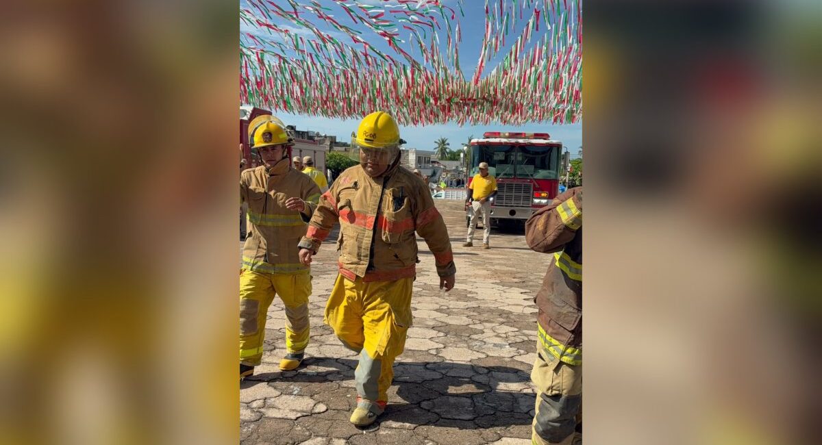 ¡A desalojar! Rosario, Sinaloa, pone a prueba su reacción ante un sismo