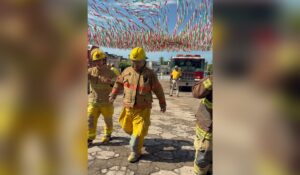 ¡A desalojar! Rosario, Sinaloa, pone a prueba su reacción ante un sismo