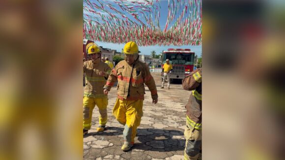 ¡A desalojar! Rosario, Sinaloa, pone a prueba su reacción ante un sismo