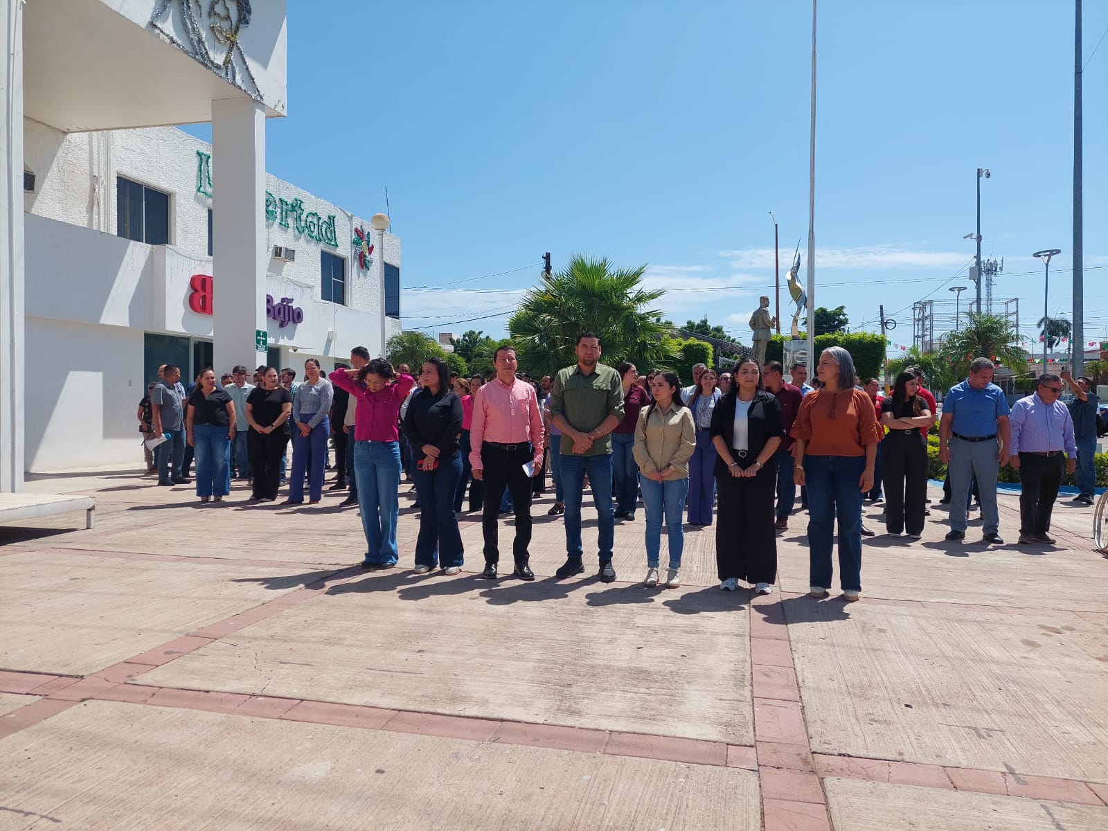Protección Civil realizó el ejercicio en el marco del Segundo Simulacro Nacional