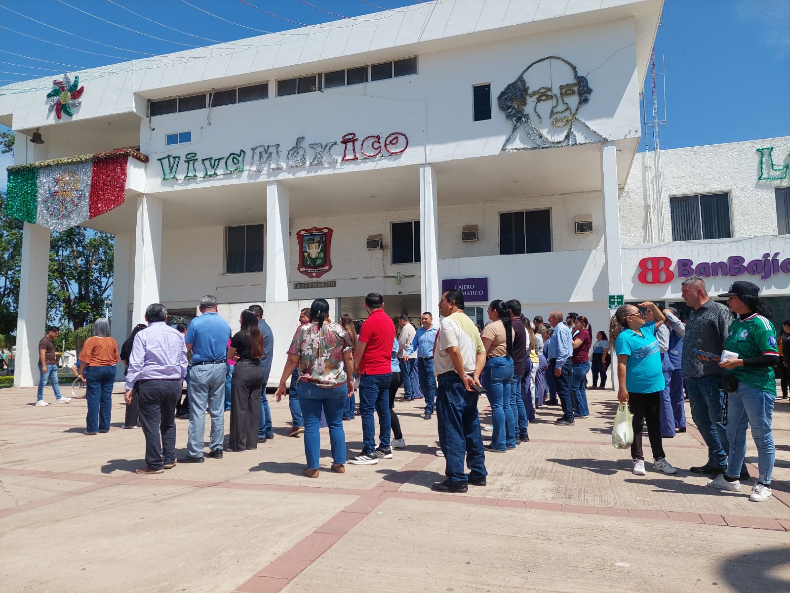Protección Civil realizó el ejercicio en el marco del Segundo Simulacro Nacional