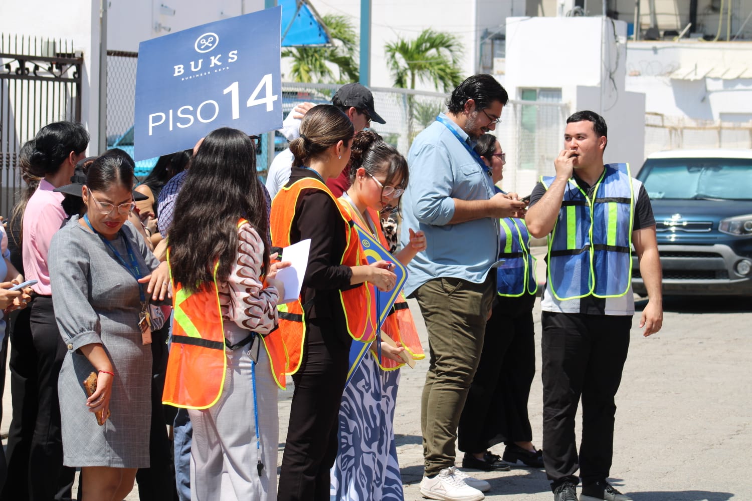 Torre Buks pone a prueba su compromiso con la vida en Mazatlán