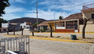 Tienen más de 40 horas sin luz; en La Concepción, Concordia, Sinaloa, reclaman respuesta de la CFE