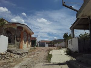 Sin luz en Concordia