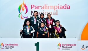 Sinaloa cierra paranatación con 25 medallas y supera su cosecha de oros