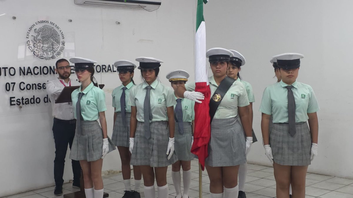 sinaloa da inicio formal a las actividades del proceso electoral federal 2026 2027 cobaes