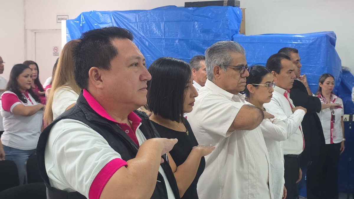 sinaloa da inicio formal a las actividades del proceso electoral federal 2026 2027 saludo