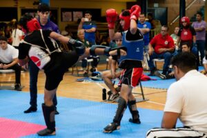 Artes marciales
