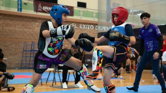 Nueve mazatlecos clasifican a los Juegos Nacionales Populares 2026 en artes marciales mixtas