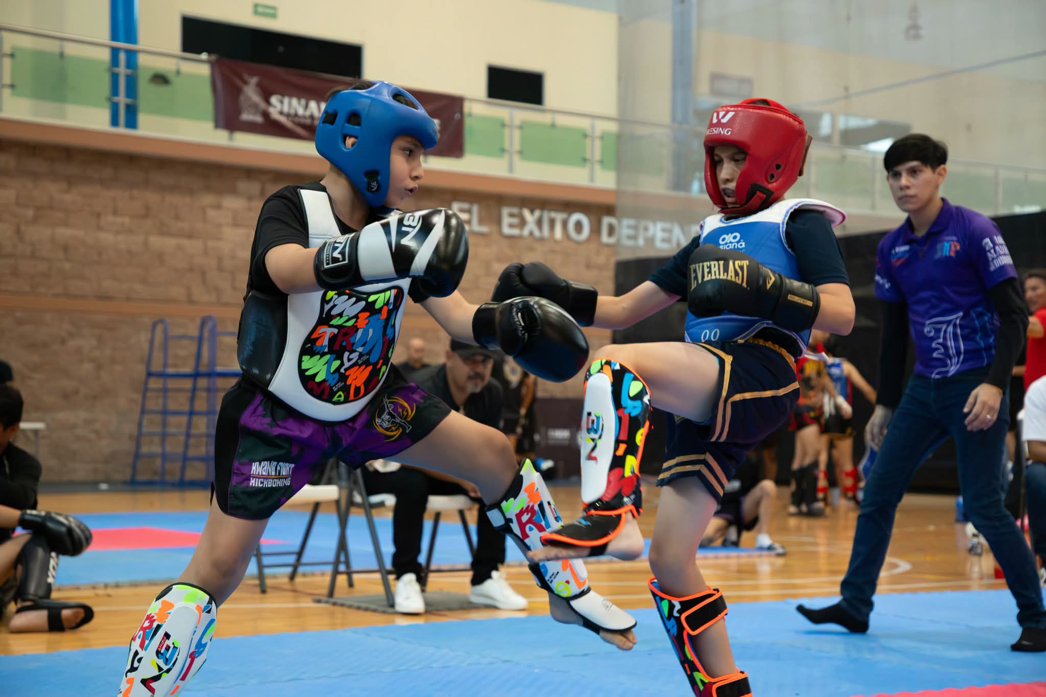 Artes marciales