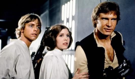 Star Wars: episodio IV-una nueva esperanza se proyectará en IMAX por primera vez