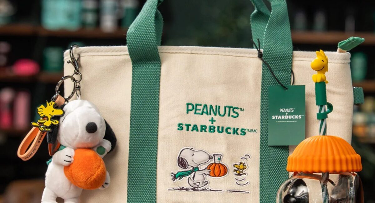 Starbucks prepara tres nuevas piezas de Snoopy para este 24 de septiembre; checa los precios