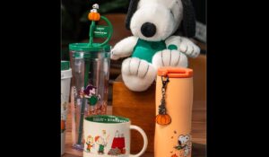 Starbucks estrena la tercera tanda de Snoopy: Aquí las piezas que llegan este 28 de septiembre y sus precios