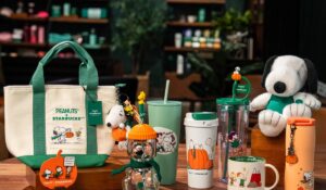 Atentos fans de Snoopy: Starbucks ya tiene las fechas de venta de su colección Peanuts 2026 ¡en México!