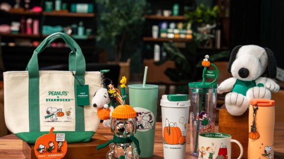 Atentos fans de Snoopy: Starbucks ya tiene las fechas de venta de su colección Peanuts 2026 ¡en México!