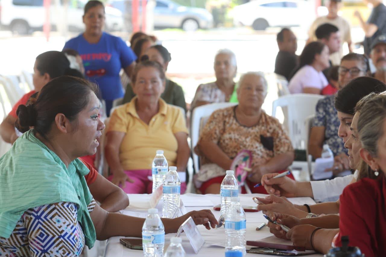 Estrella Palacios llega a Mármol con ‘Contigo Mazatlán, Sinaloa’