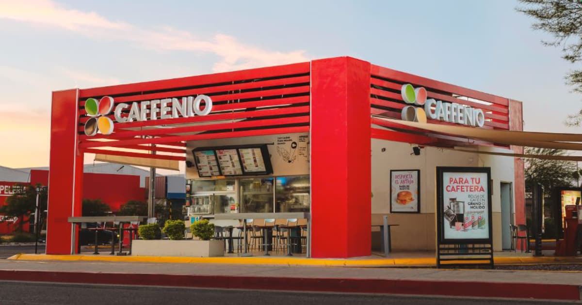Sucursal de Caffenio