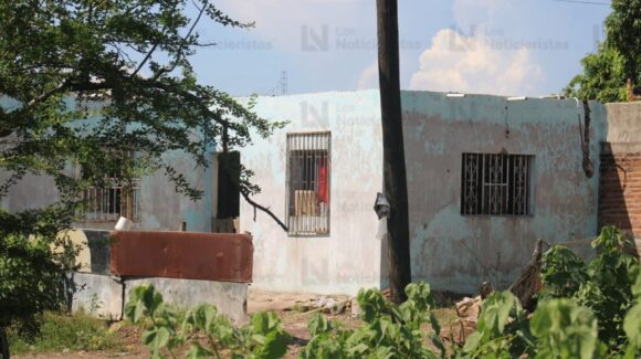 Sujetos armados atacan a balazos un domicilio en la colonia Flores Magón en Mazatlán, Sinaloa