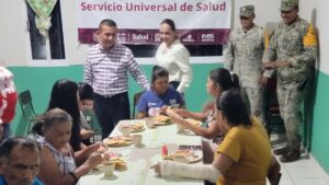 suman 260 viviendas afectadas por incremento de la marea en navolato sin