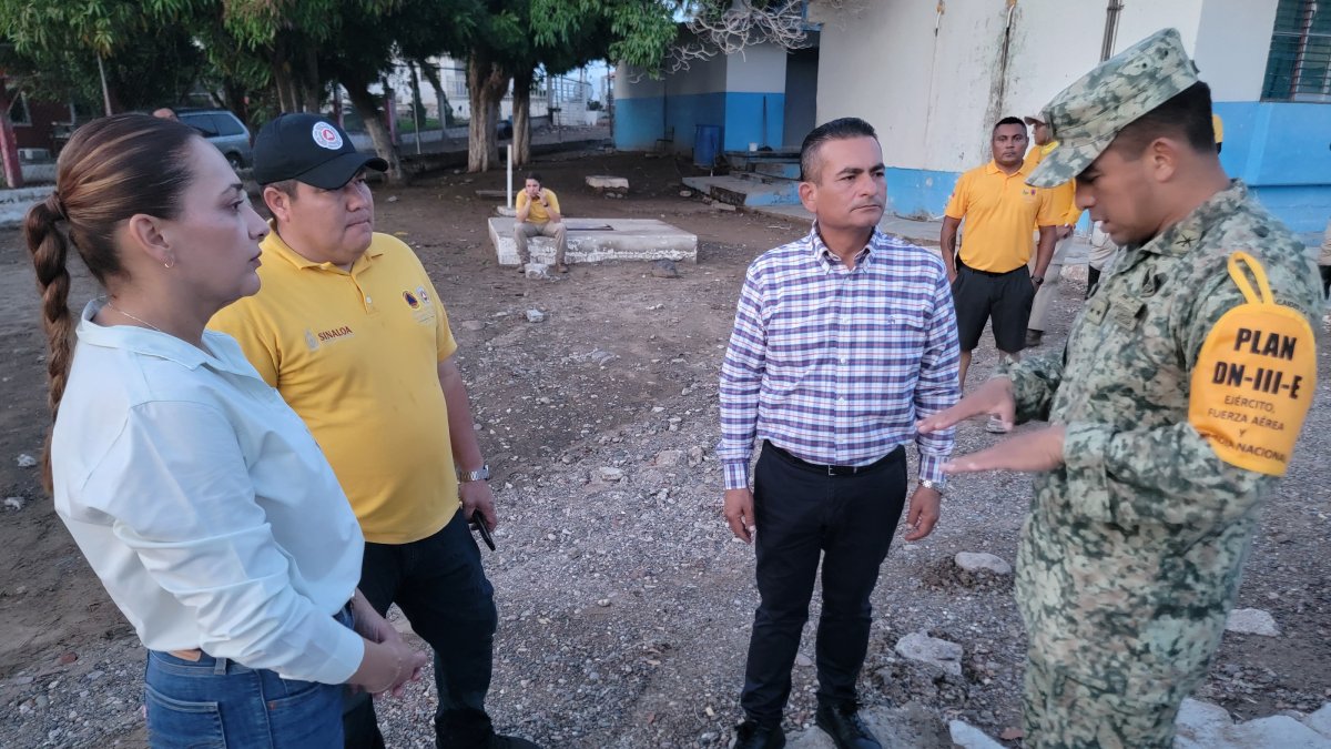 suman 260 viviendas afectadas por incremento de la marea en navolato