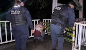 Por daño estructural, suspenden tránsito en puente peatonal de acceso a La Galera por prevención