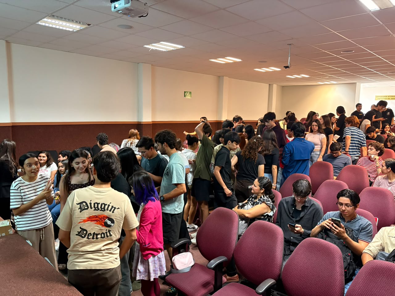 Taller para la prevención del suicidio en estudiantes de la UAS