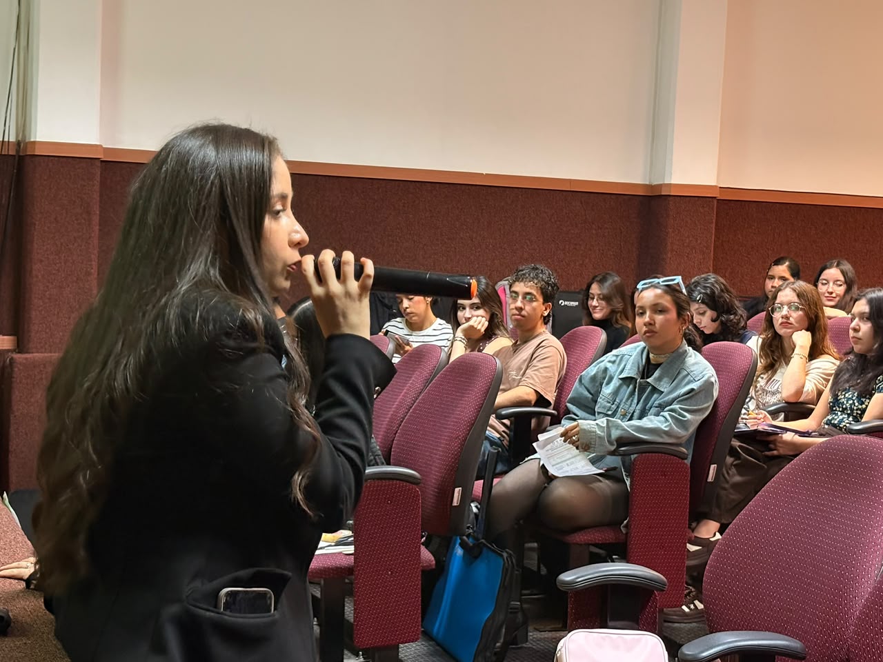 Taller para la prevención del suicidio en estudiantes de la UAS