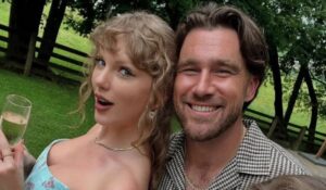 Esposo de Taylor Swift, Travis Kelce, fue víctima de un fraude millonario