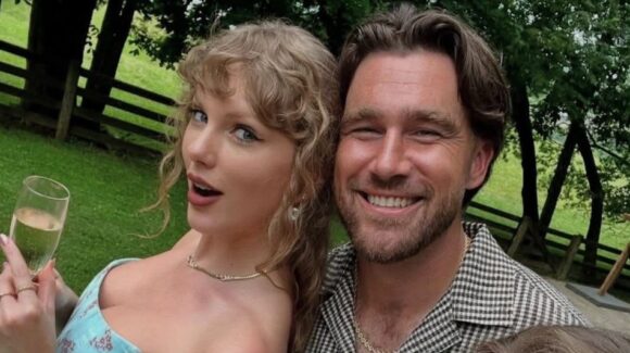 Esposo de Taylor Swift, Travis Kelce, fue víctima de un fraude millonario