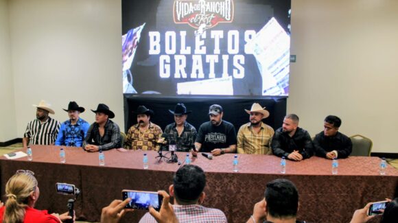 Maza Clan prepara “Vida de Rancho El Fest” en Mazatlán; Beto Sierra, Los Dos Carnales y otros más armarán la fiesta